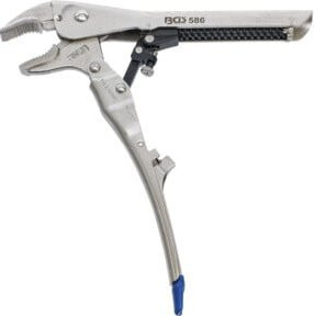 BGS Automatik Gripzange silber 230 mm - Bild 1
