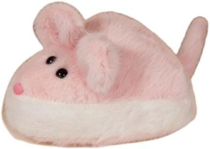 Binchi Fitness Käse-Maus Plüsch, Stofftier, 12cm, ab 14 Jahren - Bild 1