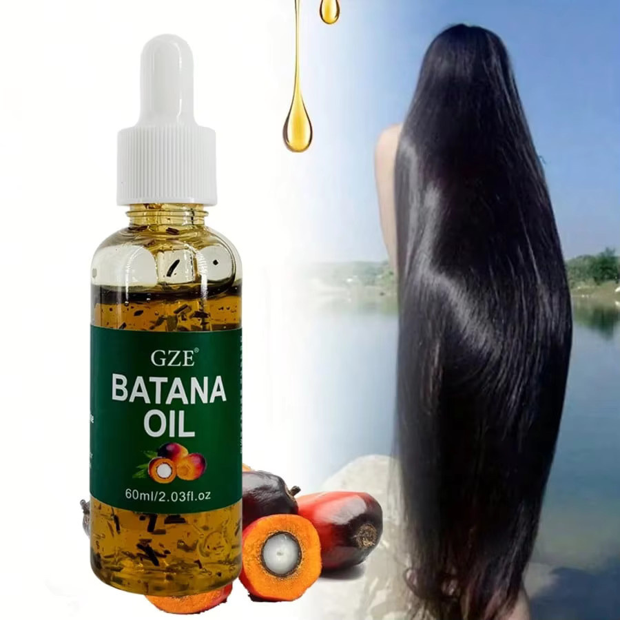 GZE Batana-Öl, Haaröl für alle Haartypen - Bild 5