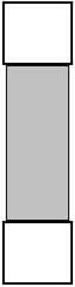 Eska G-Sicherungseinsatz Glas 10A transparent 5x20mm 522.027 - Bild 1