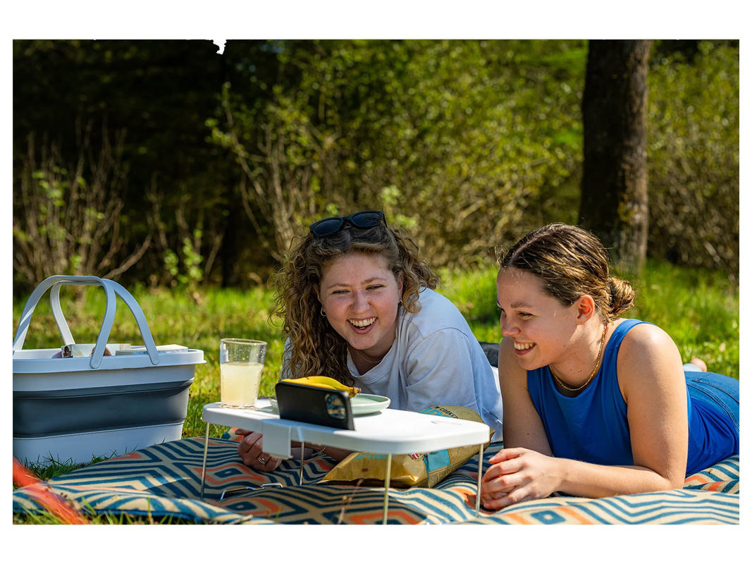 EASY CAMP Picknick Box mit Tisch Cerf - Bild 2