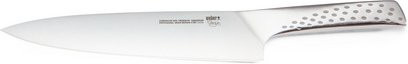 Weber Chef Knife aus Edelstahl in Silber - Bild 1