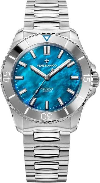 Venezianico Armbanduhr, Automatik, Edelstahl, 39 mm, Herren - Bild 1