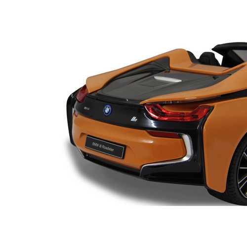 Jamara BMW I8 Roadster Sportwagen ferngesteuert 1:12 orange - Bild 3