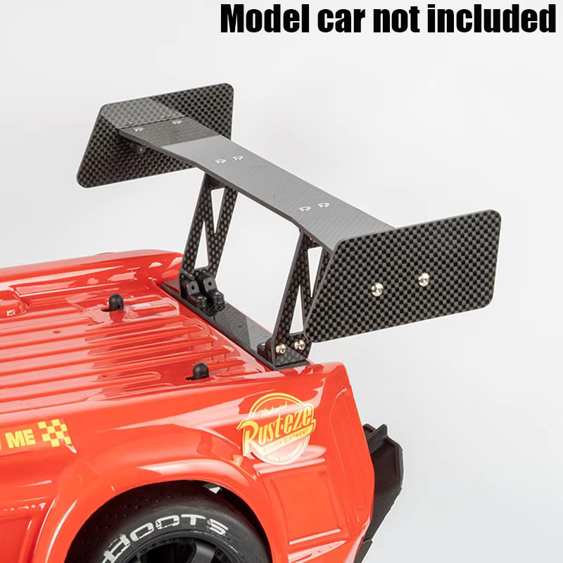 ARRMA Heckflügel aus Kohlefaser, 1:7, Zubehör - Bild 3