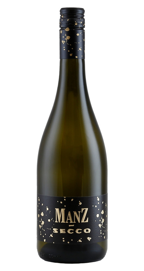 Manz Secco, Schaumwein, 0,75 l - Bild 2