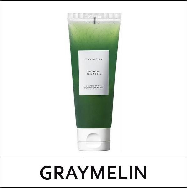 GRAYMELIN Beifuß-Beruhigungsgel mit Aloe Vera, 100 ml - Bild 1