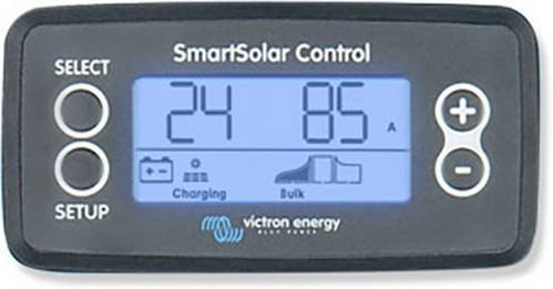 Victron Energy Fernbedienung SCC900600010 in Schwarz passend für die SmartSolar-Serie - Bild 1