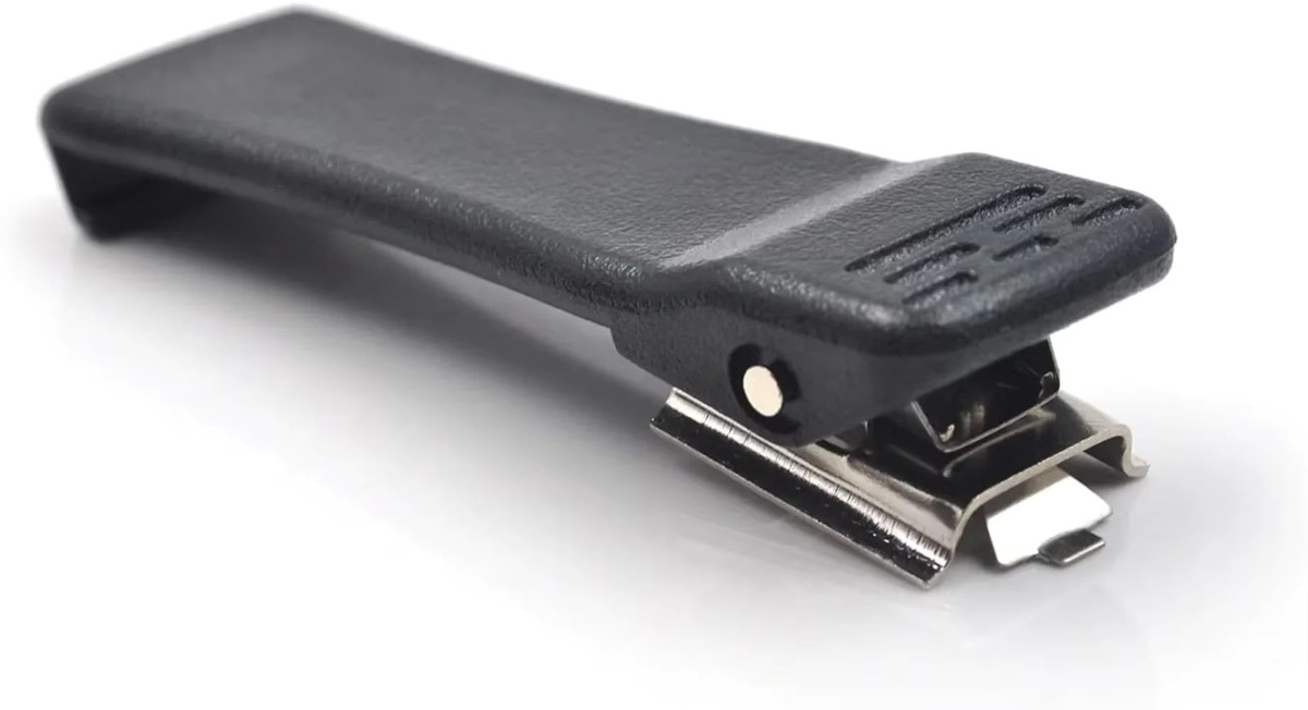 Motorola NTN8266 Gürtelclip in Schwarz für Funkgeräte XTS-3000 XTS-3500 XTS-5000 XTS-4250 APX6000 APX7000 HLN8460 NTN8923 - Bild 3