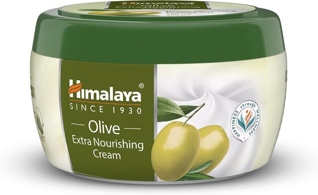 Himalaya Olive Creme, 200 ml, für trockene Haut - Bild 1