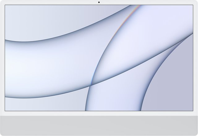 Apple Studio Display 27 Zoll mit Standardglas und VESA Mount Adapter für 5K Auflösung - Bild 1
