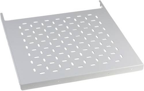 Schneider Electric Feste Ablage PanelSeT SFN SF SM aus Stahl in Grau für Schaltschrank B800 T800mm - Bild 1
