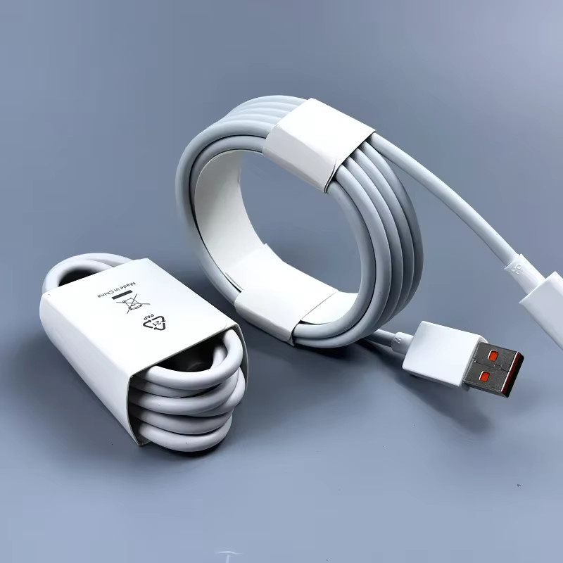 Xiaomi 67W Turbo-Ladegerät mit USB Typ-C Kabel in Weiß für Redmi Note 11 12 13 Pro und Mi 13 Lite - Bild 3