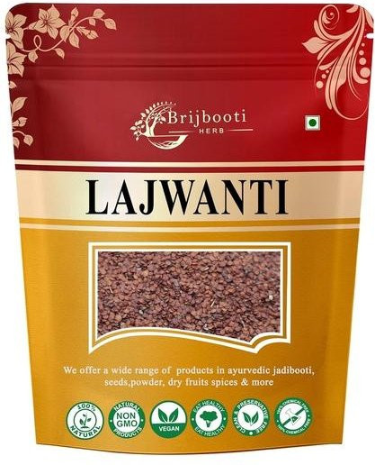 BrijBooti Lajwanti Samen Mimosa pudica 200 g - Bild 1