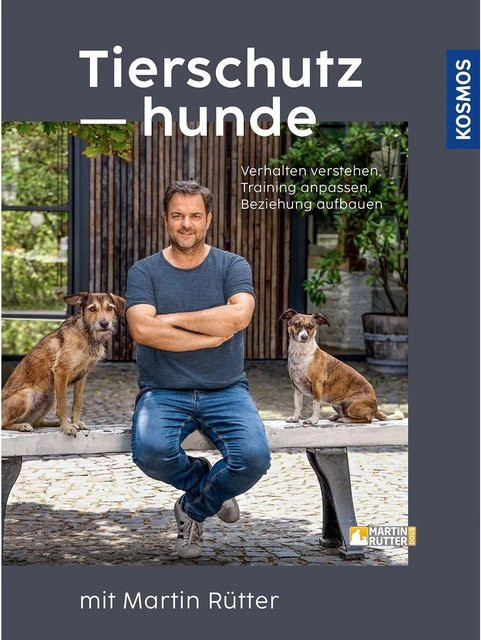 Tierschutzhunde von Martin Rütter, Andrea Buisman, Ratgeber - Bild 1
