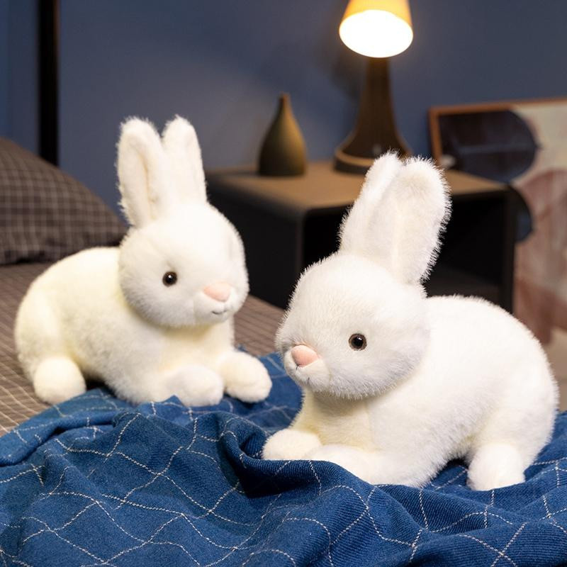 Süßer Mu Cheng Osterhase Plüschtier 14+Y - Bild 4