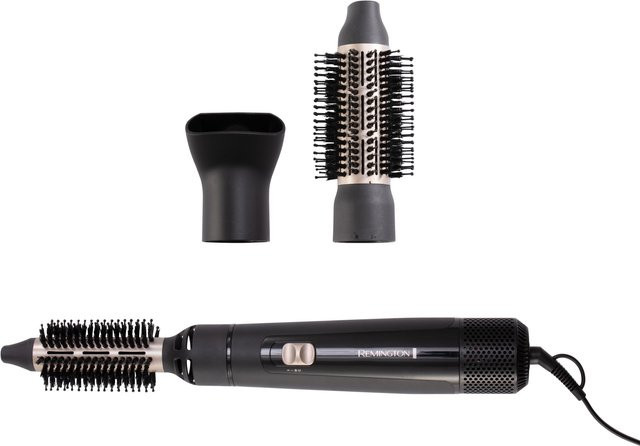 Remington AS7300 Blow Dry & Style Warmluftbürste und Lockenstab in Schwarz-Gold B/H/T: 42,5 x 5,4 x 5,4 cm - Bild 3