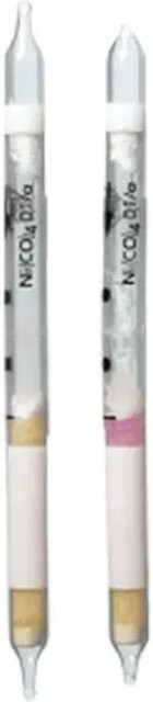 Dräger Röhrchen für Nickeltetracarbonyl 0,1/a transparent - Bild 1