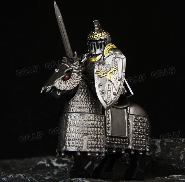 World of Warcraft Lichkönig Mini Actionfigur, ab 18 Jahren - Bild 1