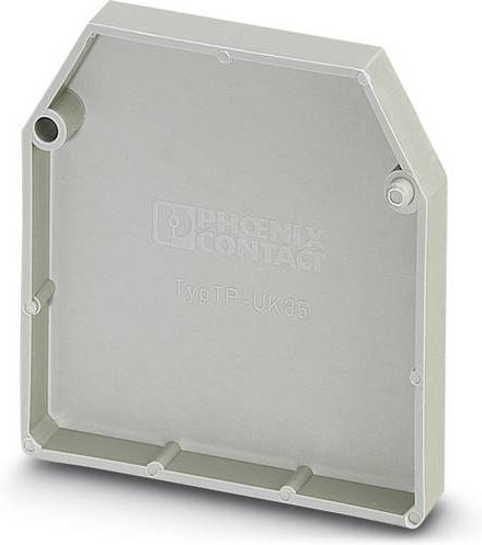 Phoenix Contact Trennplatte TP-UK 35 in Grau - Bild 1