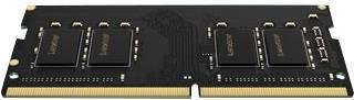 Lexar DDR4 SODIMM Arbeitsspeicher 8 GB 3200 MT/s 260-Pin Schwarz - Bild 1