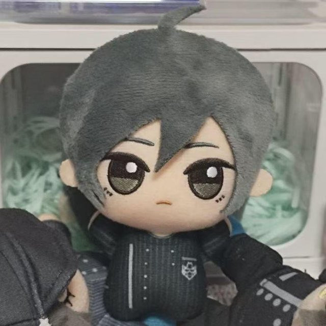 Yiran toy Danganronpa: Trigger Happy Havoc Plüsch, 10cm - Bild 1