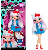 MGA L.O.L. Surprise O.M.G. Loves Hello Kitty & Friends Hello Kitty, Puppe - Bild 1