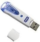 HID OMNIKEY 6121 USB Chipkartenleser für ISO 7816 Smart Cards mit bis zu 12 MHz, 100 Stück - Bild 1