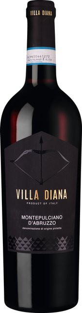 Cantina Tollo Montepulciano d'Abruzzo DOC Montepulciano trocken 2024 Rotwein 0,75 l - Bild 1