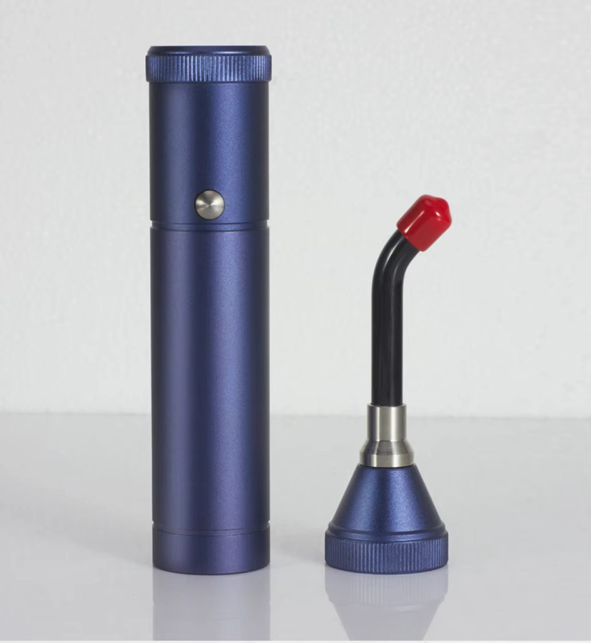 HLKGO Lichttherapie-Stift, Multi-Fünf-Wellenlängen-Rotlicht, Unisex - Bild 4