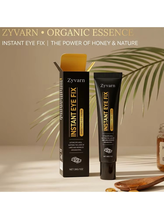 ZYVARN Augencreme mit Hyaluronsäure - Bild 6