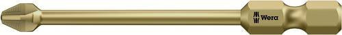 Wera Harpoon ACR 05160901001 Kreuzschlitz-Bit PH 2 aus legiertem Werkzeugstahl in Gold - Bild 1