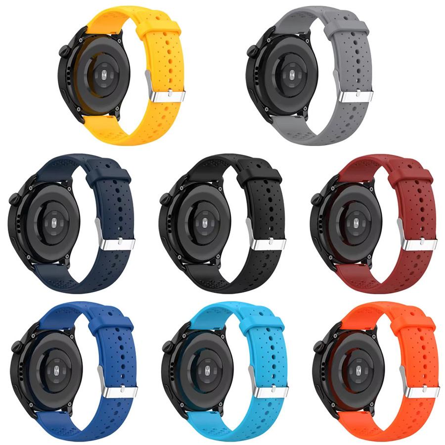 Xiaomi Uhrenarmband Silikon, Unisex - Bild 3