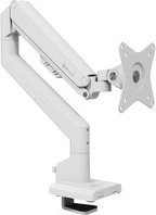 Arozzi Alzare Neo Single Monitorhalterung in Weiß - Bild 1