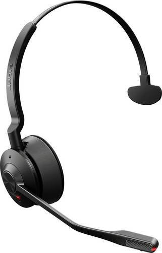Jabra Engage 55 SE UC Mono Headset mit USB-C Anschluss in Schwarz - Bild 1
