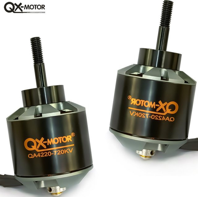 QX-MOTOR Bürstenloser Motor QA4220 (3520), Zubehör - Bild 1