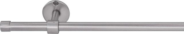 ONDECO Teleskopgarnitur 2in1 Cap in Edelstahl-Optik, Farbe: Silver - Bild 1
