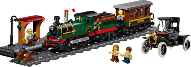LEGO Klassische Fahrzeuge, Set / Bundle, Fahrzeuge - Bild 1