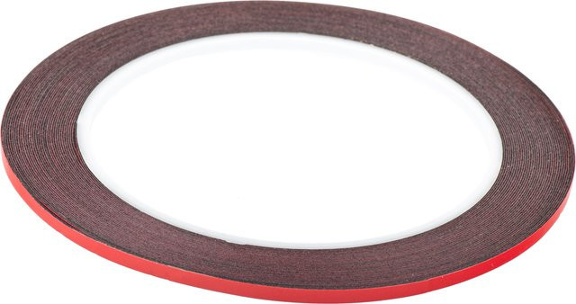 3M Klebeband doppelseitig Schaumtyp rot und schwarz Dicke: 3 mm - Bild 1