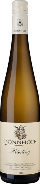 Dönnhoff Riesling Weißwein, Nahe, 2021, feinherb, 0,75 l - Bild 1