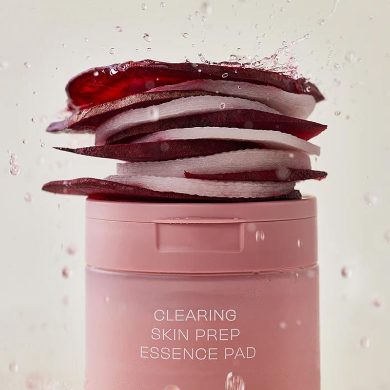 Hur Reinigendes Hautvorbereitungspad Essence, 140 ml, AHA, BHA - Bild 2