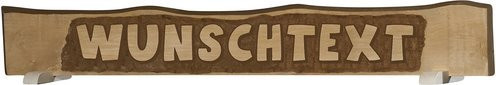 WEKA Gartenhaus Zubehör aus Holz in Beige - Bild 1