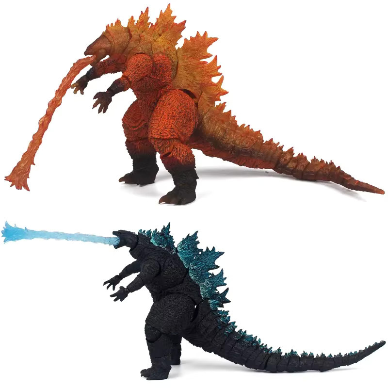 Bandai SHM Edition Monster Godzilla, Actionfigur, 18 cm - Bild 4