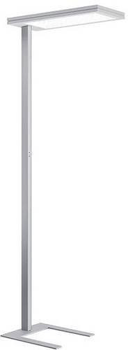 Performance IN Lightning LED-Stehlampe in Grau, moderne Up-Down-Beleuchtung aus Metall für Home-Office und professionelle Aufgaben - Bild 1
