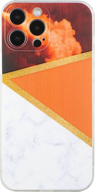 Schutzhülle für Apple iPhone 12 Pro Max Case in Multicolour - Bild 1