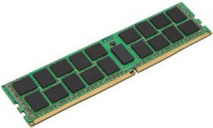 CoreParts 16GB RAM Memory Module KTH-PL424S/16G Grün - Bild 1