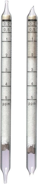 Dräger Röhrchen für Schwefelwasserstoff 0,2/a Transparent - Bild 1