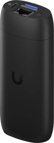 Ubiquiti UniFi Display Cast Pro Digital Signage Player Netzwerkmedien-Streaming-Adapter in Schwarz mit 4K UHD, HDMI und USB-C - Bild 1