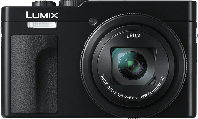 Panasonic Lumix DC-TZ99E Kompaktkamera in Schwarz - Bild 1