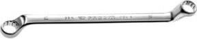 Facom Doppelringschlüssel 55A in Silber, 13 x 17 mm - Bild 1